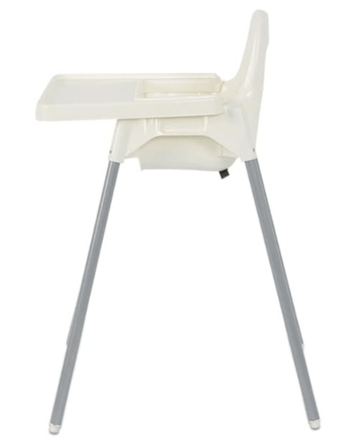 Nilkamal Mighty Baby Desk High Chair | Swings | Eating | Feeding | Study | Kids | Plastic | Toddlers Booster Seat with Safety Tray for 6 Months to 3 Years Age Kids - Image 2